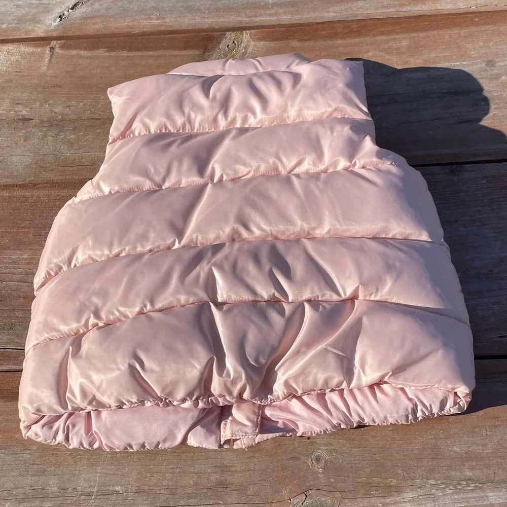 GAP baby puffer vest - Picture 4 of 8